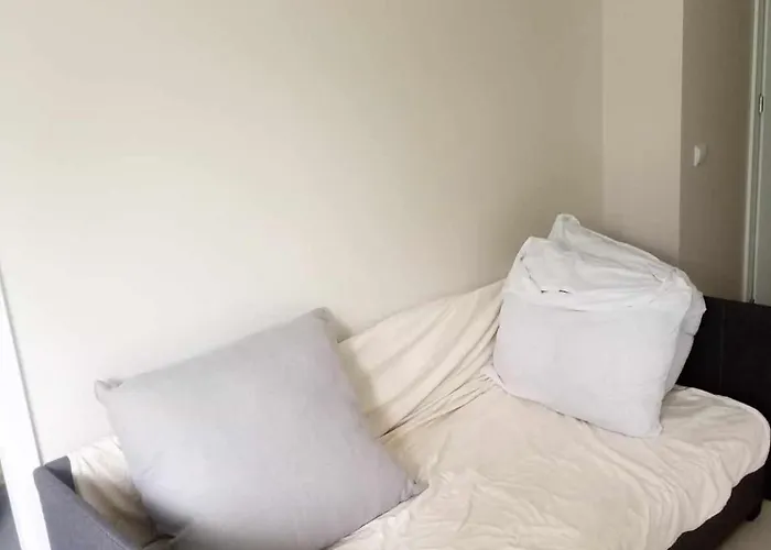 Διαμέρισμα Senatorska *