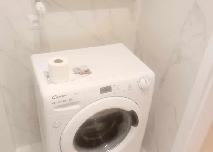 Senatorska דירה לודז'